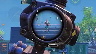 quick scope quick death pubg mobile