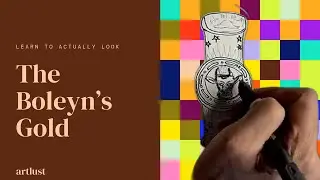 The Boleyn’s Gold Ring—A Cursed Relic of Betrayal and Incest