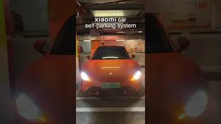 Driving the car with the phone? The new Xiaomi SU7