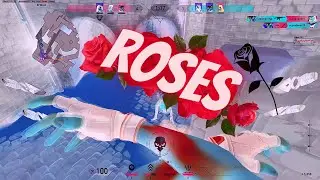 Roses 🌹 (Valorant Montage)