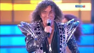 Валерий Леонтьев: Песня года-2012