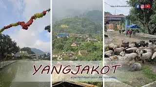 YANGJAKOT HOMESTAY I Photo Zenith Pokhara