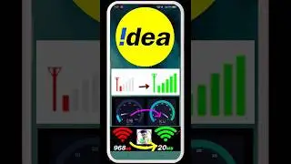 Idea APN Settings For Android 4G/5G | Idea APN Settings | Idea APN Settings For High Speed Internet