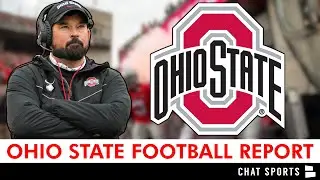 Ohio State Football NEWS & RUMORS: Latest On Injuries, Jeremiah Smith Heisman, And McCord vs. Howard