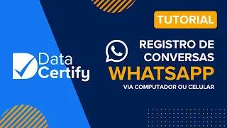 Como coletar conversas do WhatsApp como prova digital (tutorial completo)