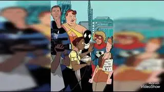 THEOKINAWAKID'S SUPER ZEROS IN COMICS TRIBUTE