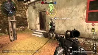 Warface кв ДурнаяСлава vs Эстет (реванш)