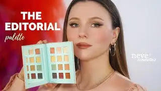 Palette multifunzionale THE EDITORIAL✨ - Neve Cosmetics