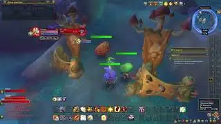 САМАЯ БЫСТРАЯ ПРОКАЧКА 80-90  MIDNIGHT WOW!!! twitch.tv/samadhipwn