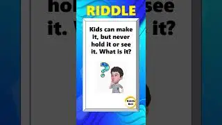 Riddles | riddles with answers | riddles in english | Riddle Bell |  #logicriddles #brainteasers