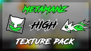 MetaManZ Texture pack 2.11 (Old TP) [High] (Ver.1)