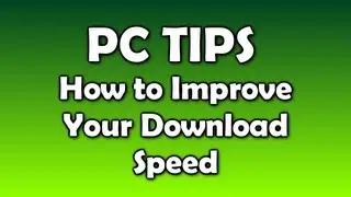Really Improve Your Download Speed - TCP Optimizer Best Setting