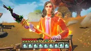 Fortnite Season 6 But With *Memes*