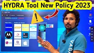 HYDRA Tool New Policy 2023 😳