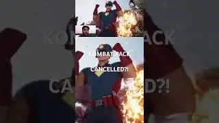 Mortal Kombat 1 - Kombat Pack 2 CANCELLED?!