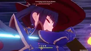 Zhongli Damage Showcase @GenshinImpact #genshinimpact