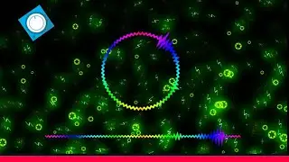 Awesome Avee Player Template Visuvalizer | Audio Spectrum Green Screen | 