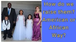 Raising Kids in our Multiracial Marriage