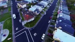 DJI Phantom 2 1st Flight Test