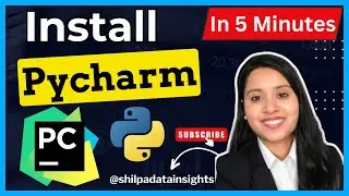 How to install PYCHARM on Mac|Pycharm Installation for beginners