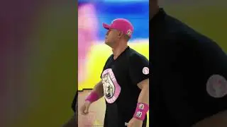JOHN CENA RISE ABOVE CANCER 2012 ATTIRE | WWE2K23