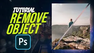 How to Remove Object in Photoshop | 2022