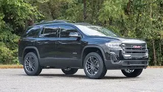 2017-2020 Acadia 1.5in GMC Suspension Lift by Rough Country