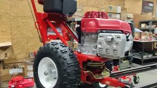 Turf Teq - How to Change Transmission Belt