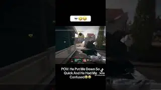 Mans Had Me Seeing Double😭💀#fypage #fy #fypシ゚viral #fyp #funny #callofduty #shortvideo #shorts #ff