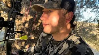 Buck Killed With Bow!