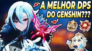 ELA TÁ MUITO FORTE!!! - Explicando o KIT COMPLETO da ARLECCHINO!!!