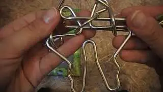 Железная головоломка из fix price