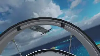 Ultrawing 2 Attack the Bombers Gameplay