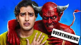 जो ज्यादा सोचते हैं ये कहानी सुने | How to Stop Over Thinking Buddhist Story | Rewirs