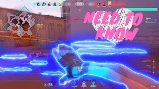 Need To Know ❤ (Valorant Montage)