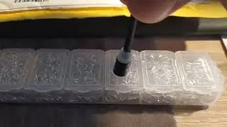 Ложное серебро с Алиэкспресса
