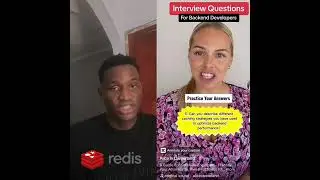 Answering some top backend interview questions