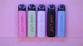 Eleaf New Launch 【IORE LITE 2】