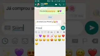 série a minha amiga falsa parte #3