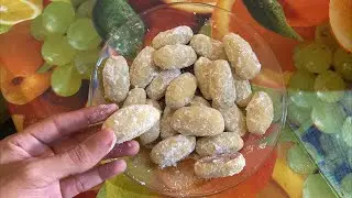 Receita fazendo biscoito Lolita 🥖