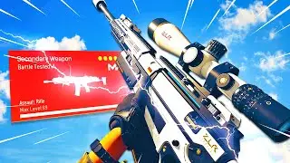 the BEST *AX50* LOADOUT in SEASON 4 WARZONE (Kilo & AX50)