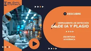 Herramienta de detección de #IA y #Plagio