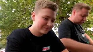 Как разобрать салон ВАЗ 2106, установка ковша в Шентли. VLOG серия 3!!!!!!