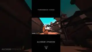 Krunker Throwback Edit (Sleepless) | #Shorts