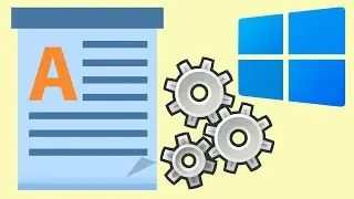 Windows ta Wordpad yok sorununa kesin çözüm