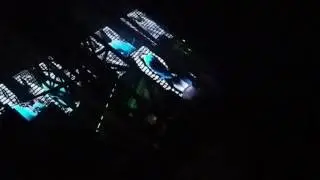 Aphex Twin Nightmail Post Office Houston Texas Day For Night soundcloud user18081971