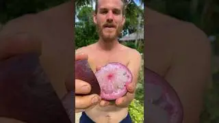 This fruit is unreal!