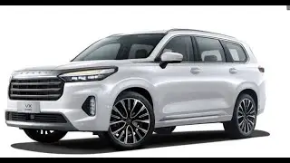The All-New EXEED VX Flagship - Why is it the best 7 seater and worth the price