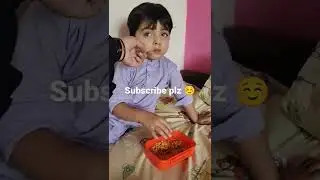 zayan Nimko kha raha 😜😜😜😜😜#funnyvideo #kidsvideo #foryou