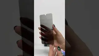 ERAY Защитное стекло Антишпион+ультрапрозрачное Samsung Galaxy A50, A30, комплект 2 шт